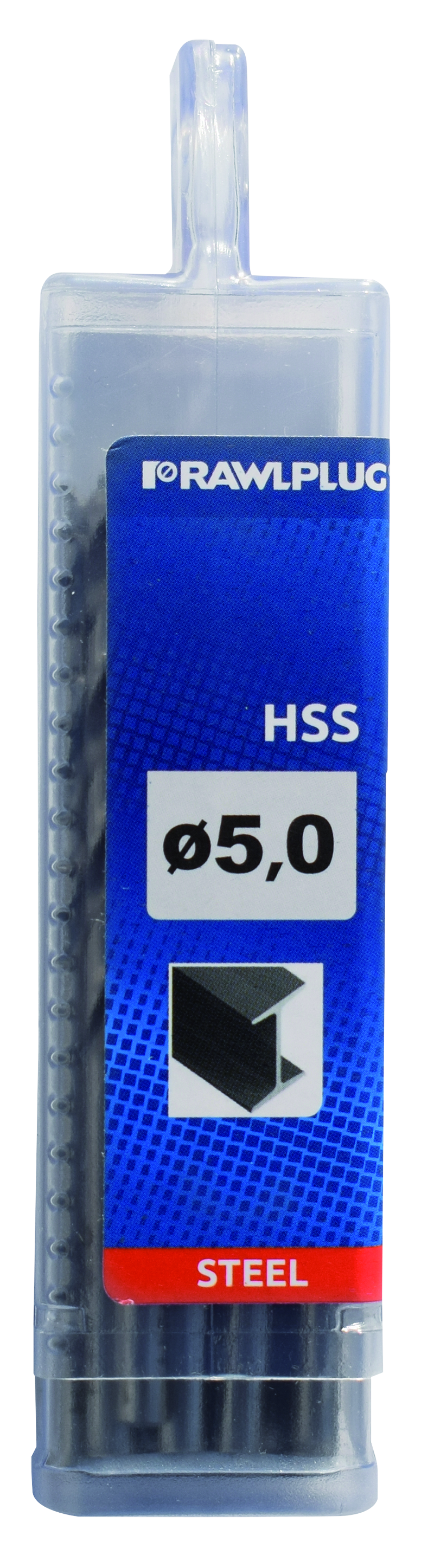 RT-HSSP Wiertła szlifowane HSS
